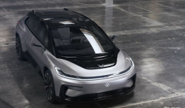 ff91法拉第上市直播,科技盛宴与未来出行新篇章